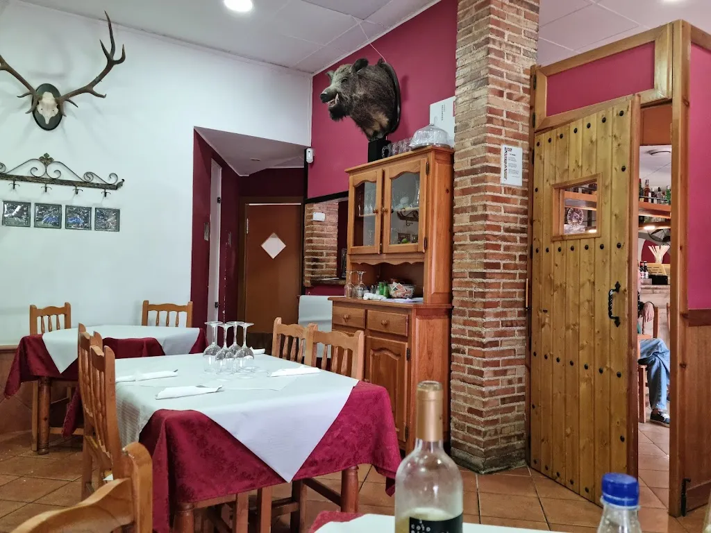 Bar - Asador Los Caballeros_Cincovillas_slider_image_1