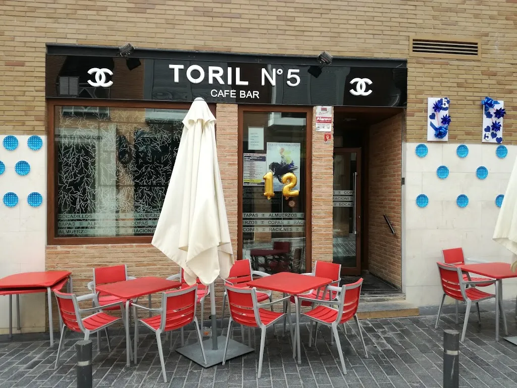 Toril Nº 5 Café Bar_Cincovillas_slider_image_1