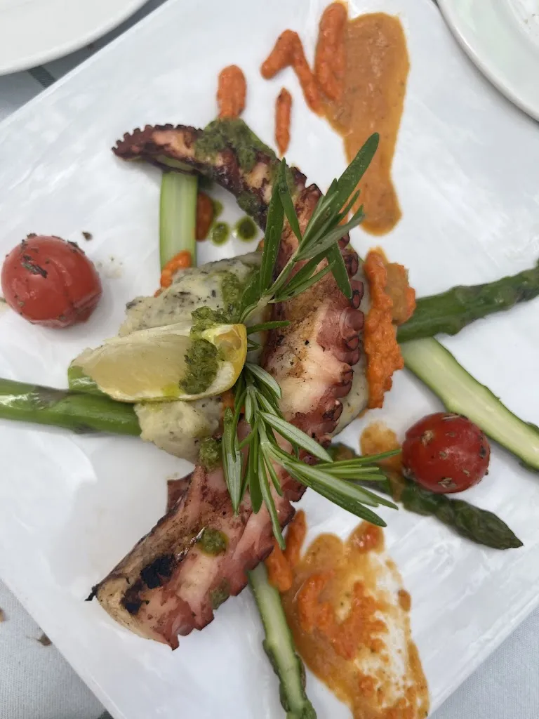 Ali Whitehouse_Restaurant Melitón Jardín_Altea_recensione