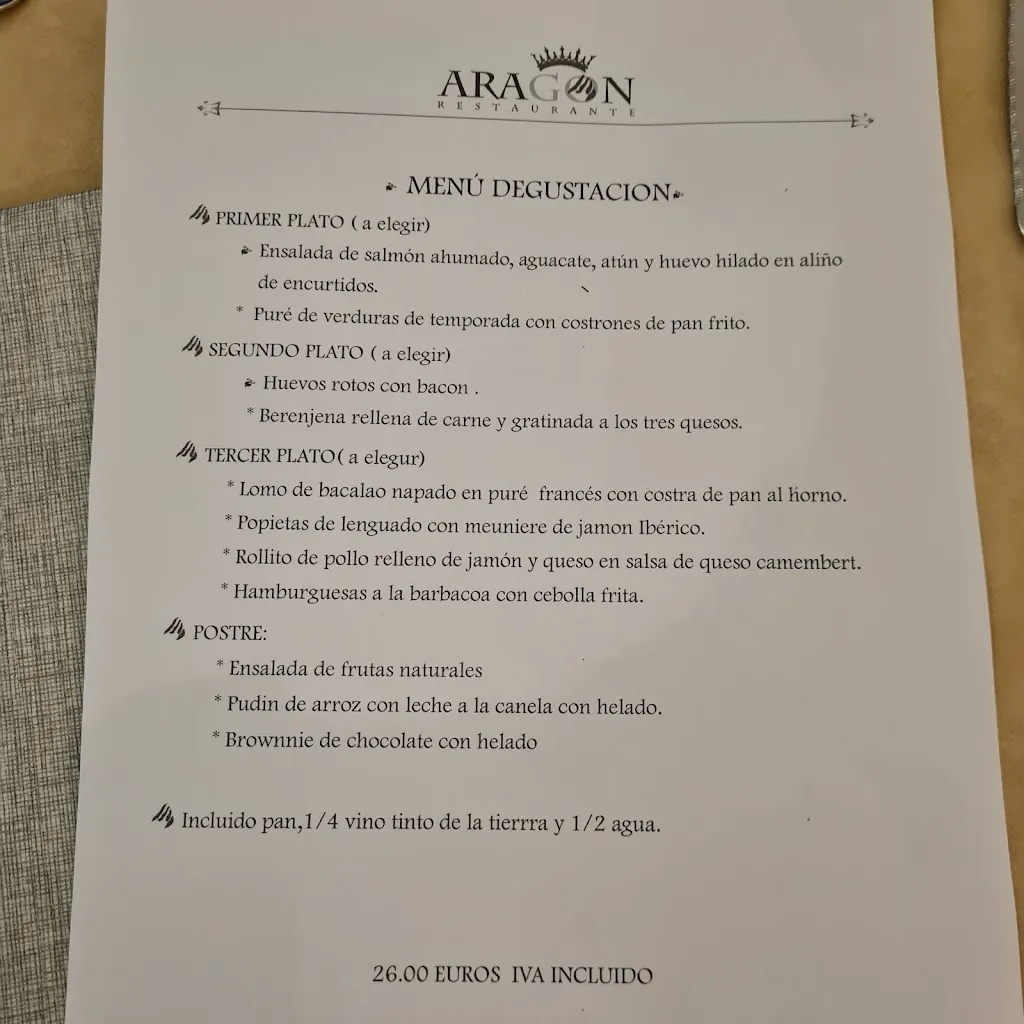 Menu_Restaurante Aragón_Cincovillas_image_3