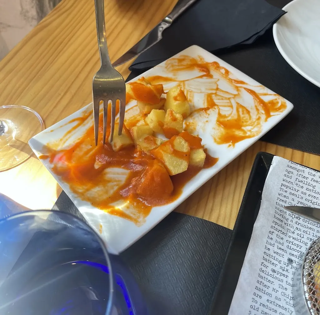 Rubén Suárez_Las Cabras Gastro_Escariche_review