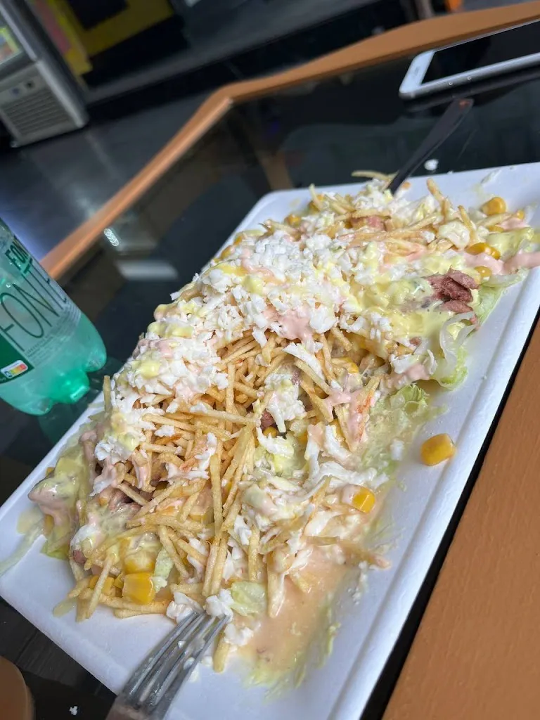 Menu_Sobre el Cielo, Restaurante latino en Madrid_Escamilla_image_5