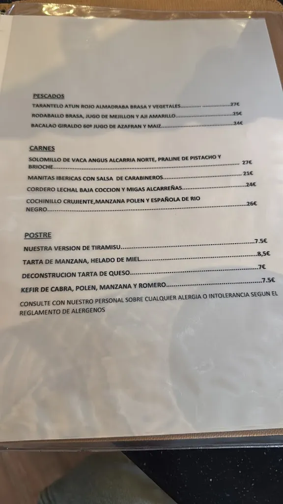 Menu_Biosfera Guadalajara_Escopete_image_2