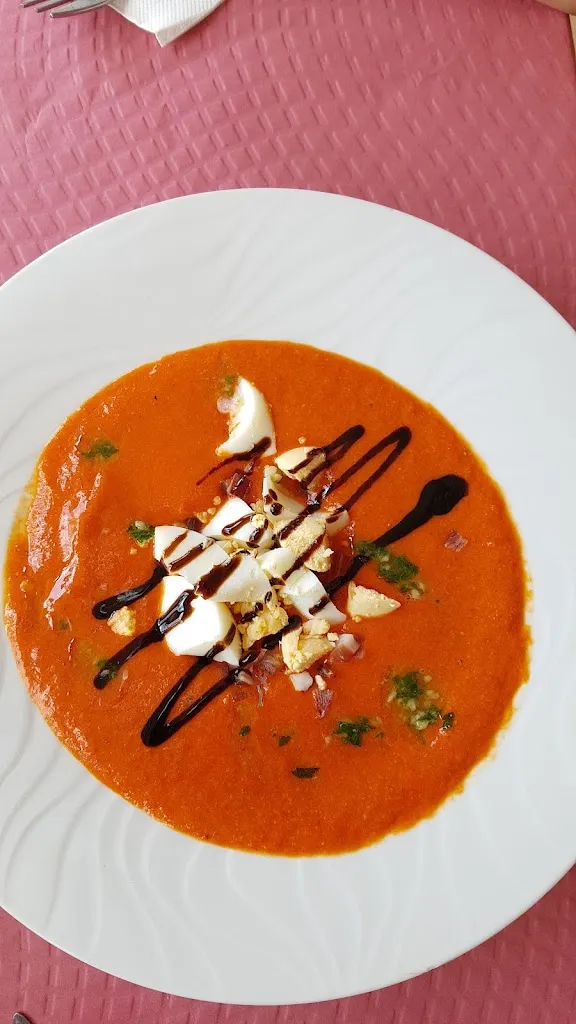 JOSE MARIA DIEZ_Restaurante El Paraiso_Estriégana_review