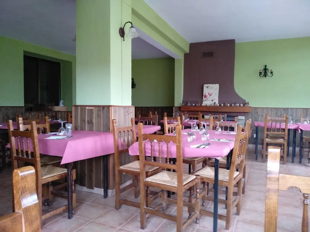 Restaurante El Paraiso restaurant in Estriégana