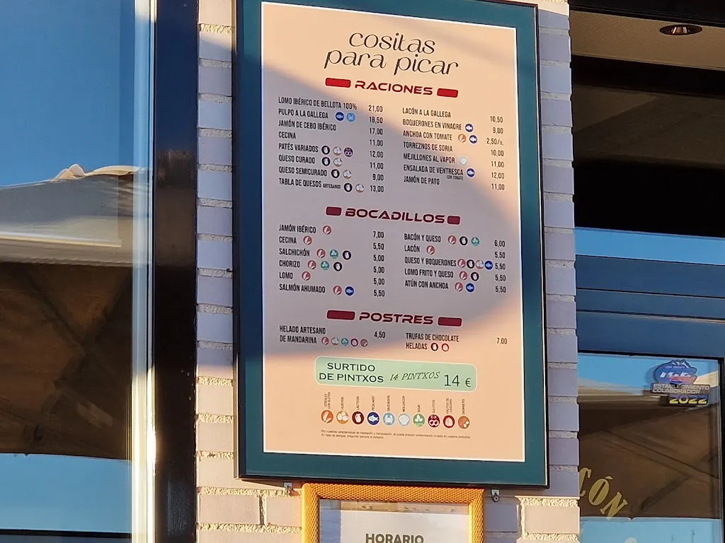 Menü_El Rincón del Gin Tonic_Fuembellida_Bild_4