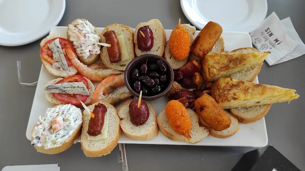 Menü_El Rincón del Gin Tonic_Fuembellida_Bild_9