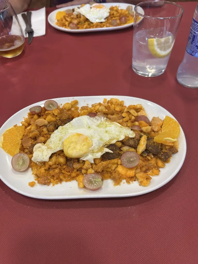 Juan Hernando_Restaurante El Fósil._Fuembellida_review