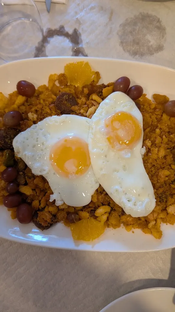 Nacho Chambó_Restaurante El Fósil._Fuembellida_review