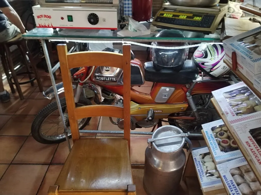 Ángel Francisco Muñoz_Restaurante La Vaquería_Gajanejos_review