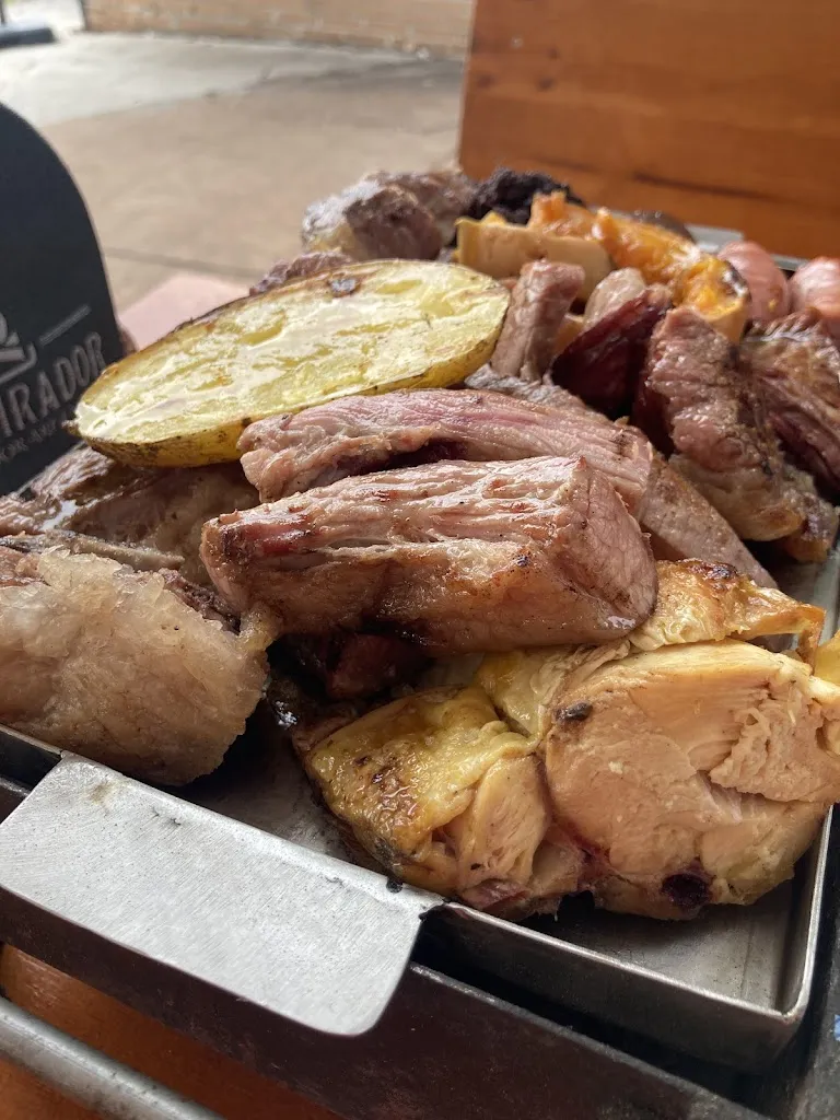 Irene Fernández Martín_Asador Argentino El Mirador_Casar El_review