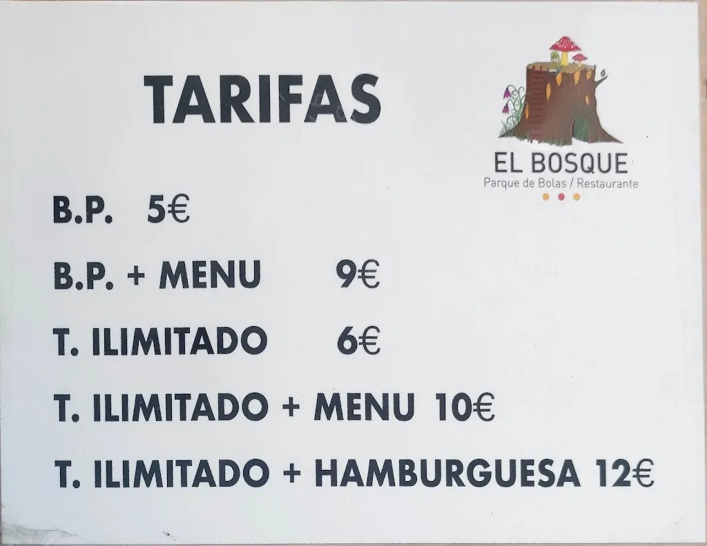 Menu_EL BOSQUE DEL CASAR_Casar El_image_3