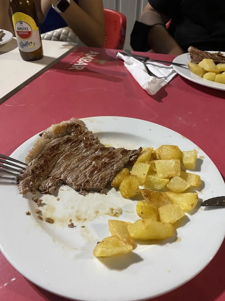 Lucia Martin Escudero_Vintage Restaurante_Casar El_review