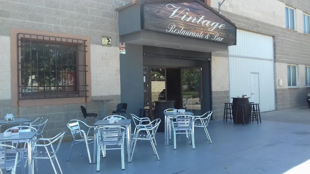 Vintage Restaurante ristorante a Casar El