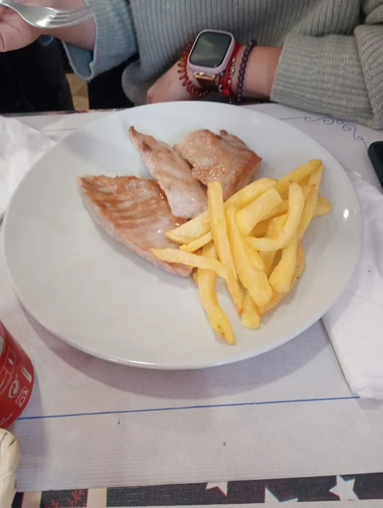 Tamara Morales_Rocket Restaurante_Casar El_review