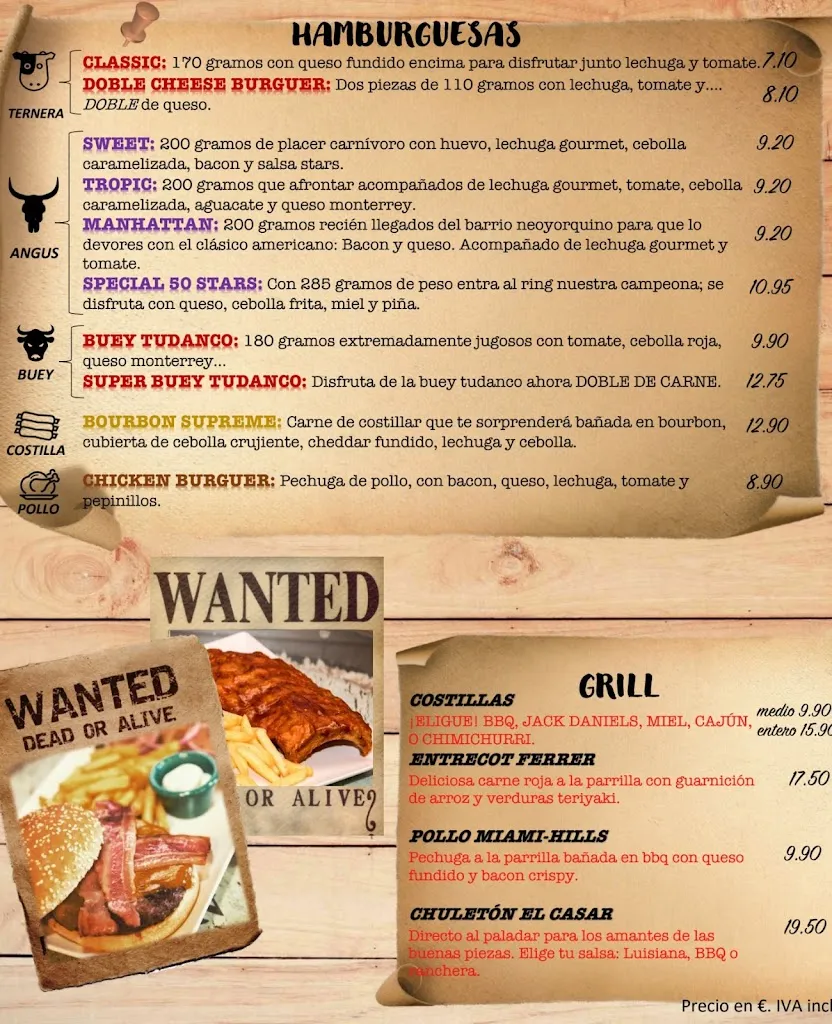 Menu_50 Stars_Casar El_image_2