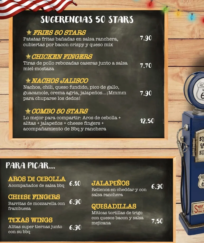 Menu_50 Stars_Casar El_image_4