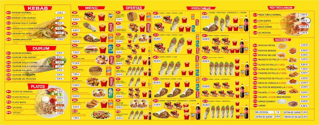 Menu_Pamir_Casar El_image_3