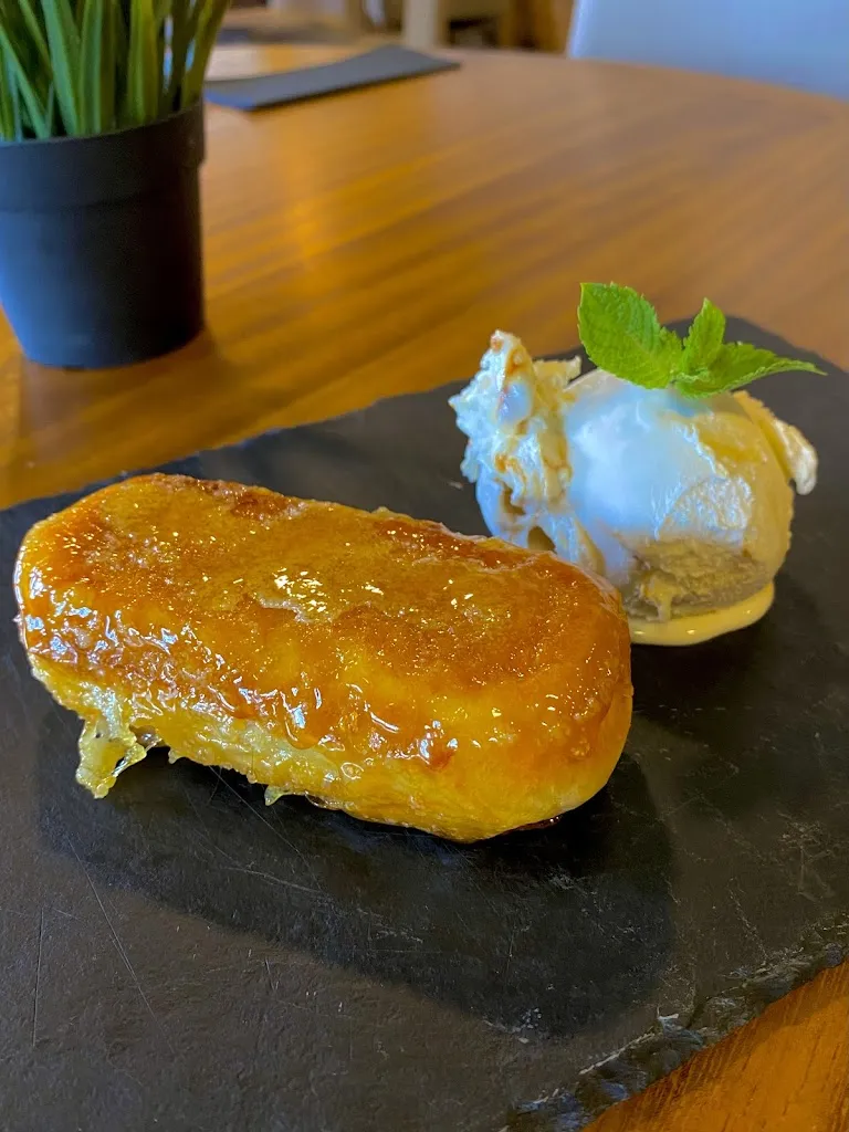 Velvet ristorante a Casar El