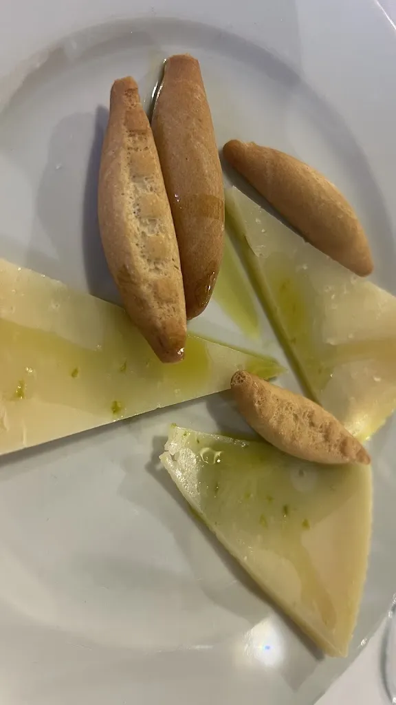 Beatriz M_Restaurante Agaponi_Casar El_review