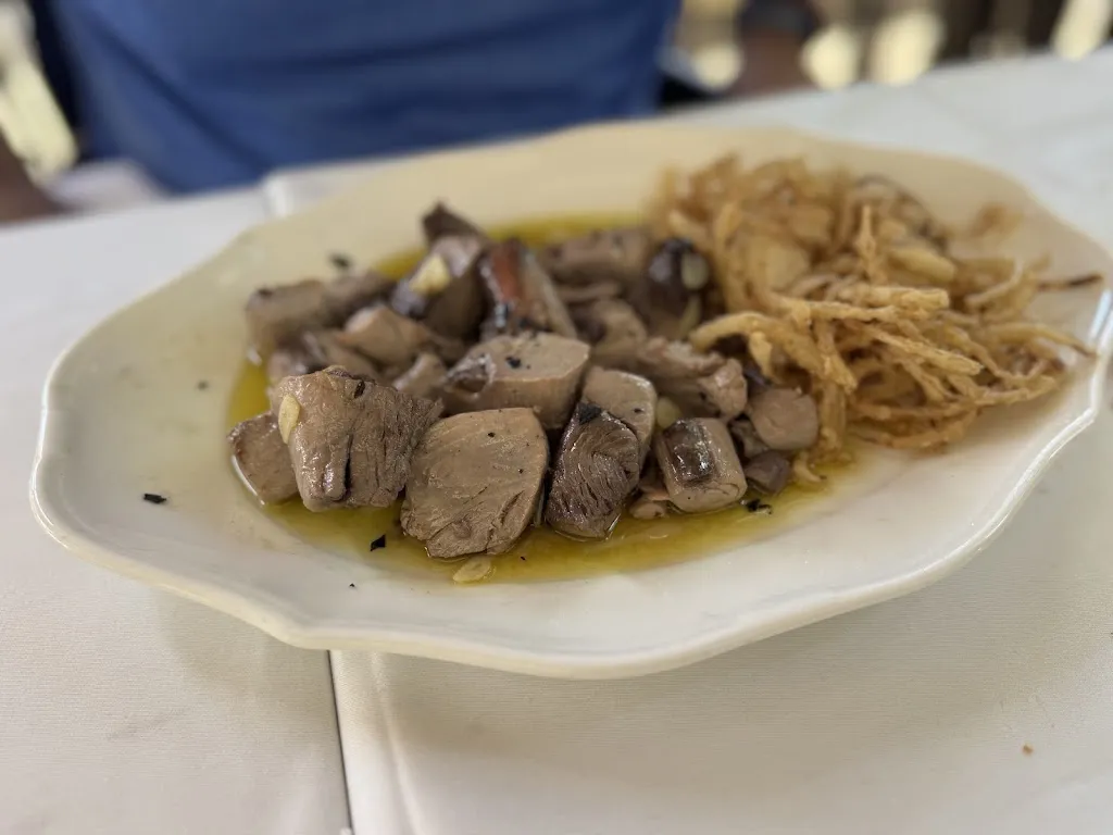 Ramon Donis_Restaurante Agaponi_Casar El_review