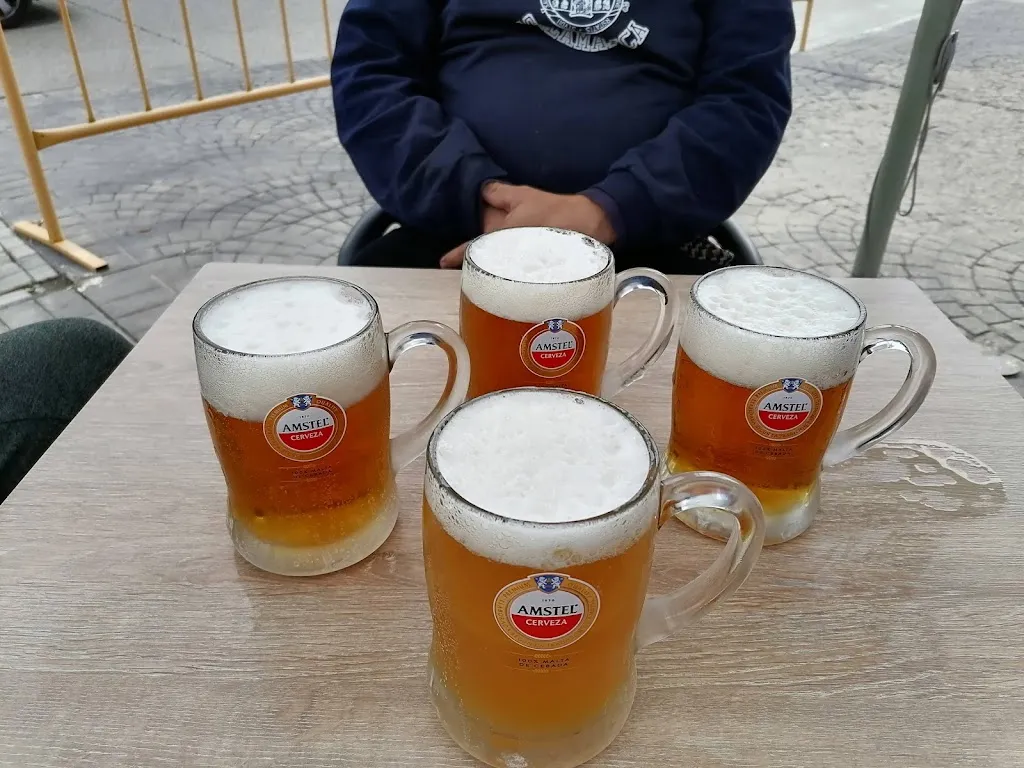 Menu_Bar La Escalera_Casar El_image_3