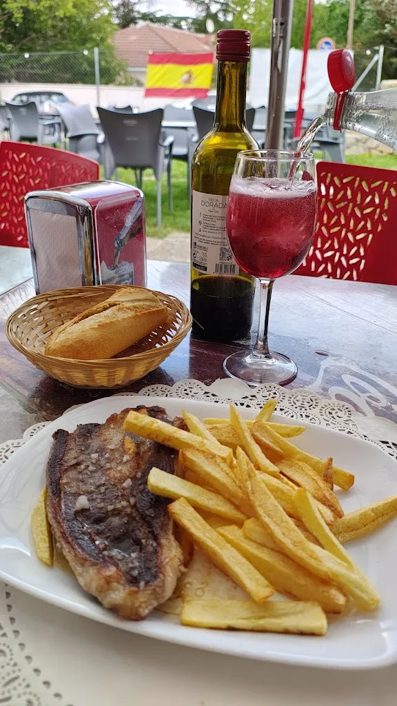 Menu_Restaurante El Capricho del Encinar de Montecalderón_Casar El_immagine_7