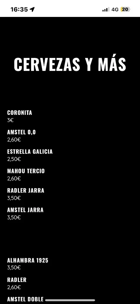 Menü_Oskar’s fire&burger_Casar El_Bild_1