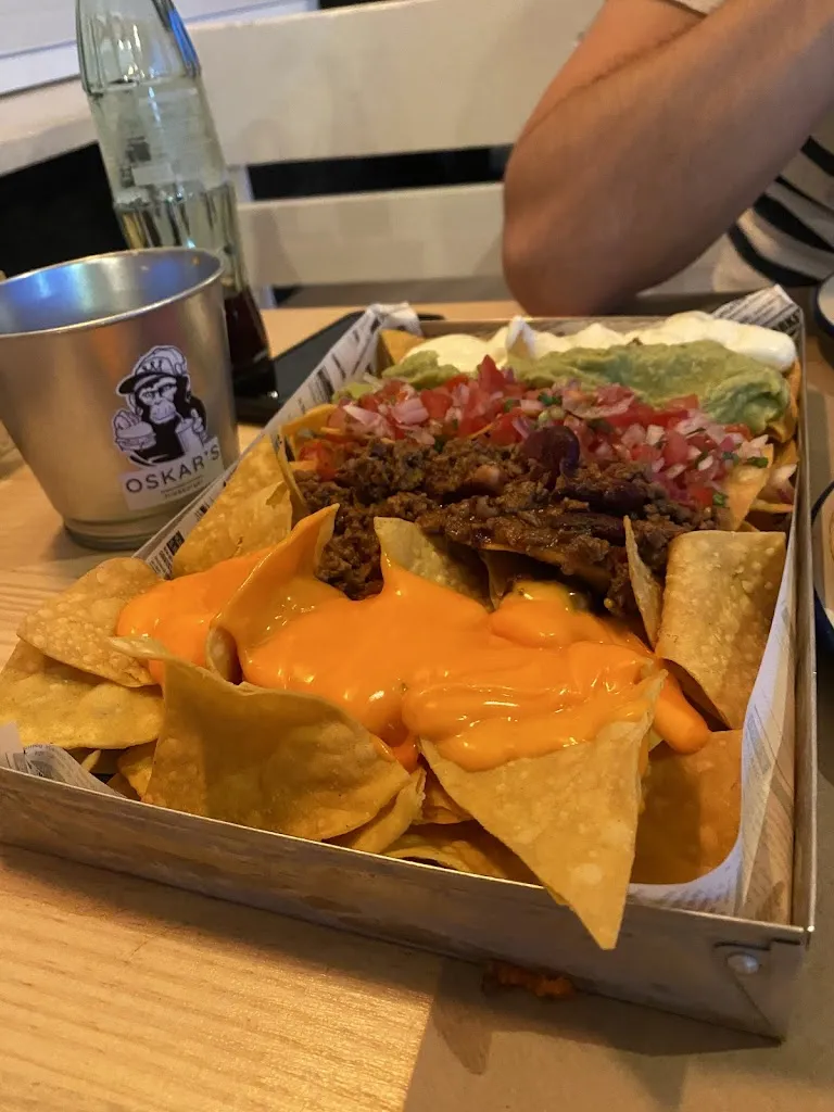 MARJAN MANOUCHEHRI_Oskar’s fire&burger_Casar El_Bewertung