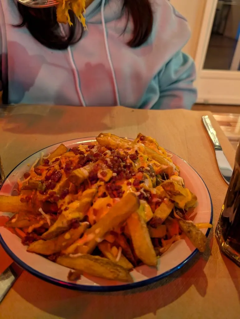 Ainoa Cambra_Oskar’s fire&burger_Casar El_Bewertung