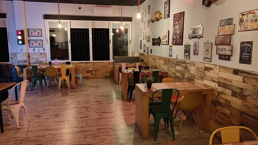Oskar’s fire&burger ristorante a Casar El