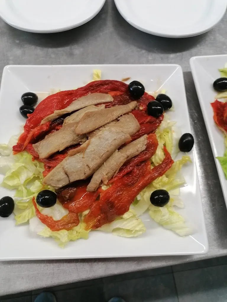 Menu_Bar restaurante La Llave_Casar El_immagine_2