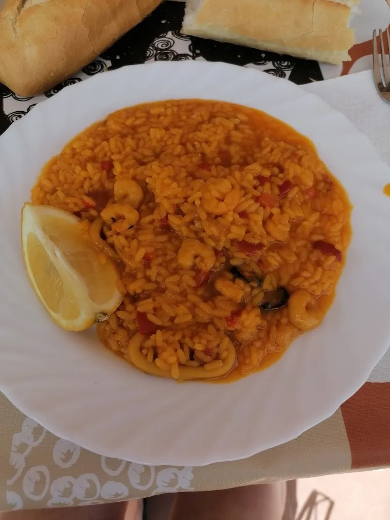 Menu_Bar restaurante La Llave_Casar El_immagine_4