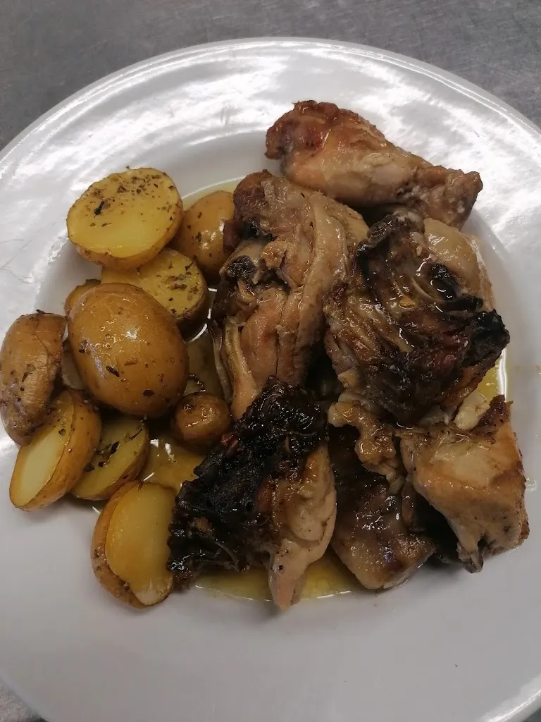 Menu_Bar restaurante La Llave_Casar El_immagine_5