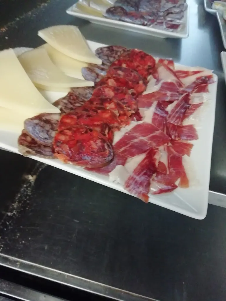 Menu_Bar restaurante La Llave_Casar El_immagine_6