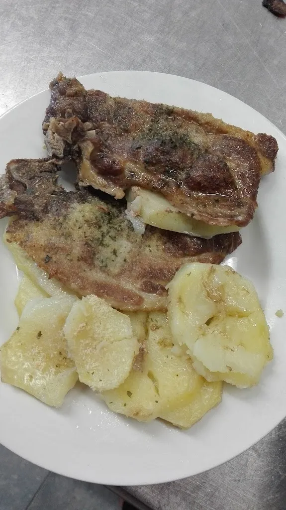 Menu_Bar restaurante La Llave_Casar El_immagine_8