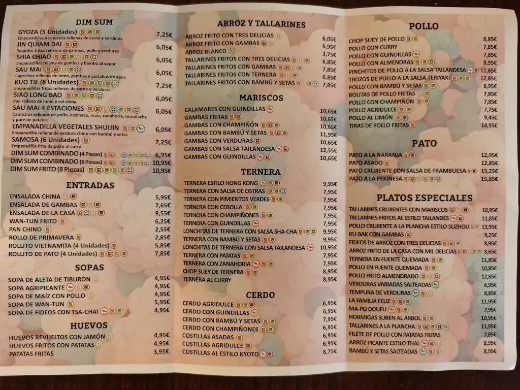 Menu_RESTAURANTE YUMMY_Casar El_image_2