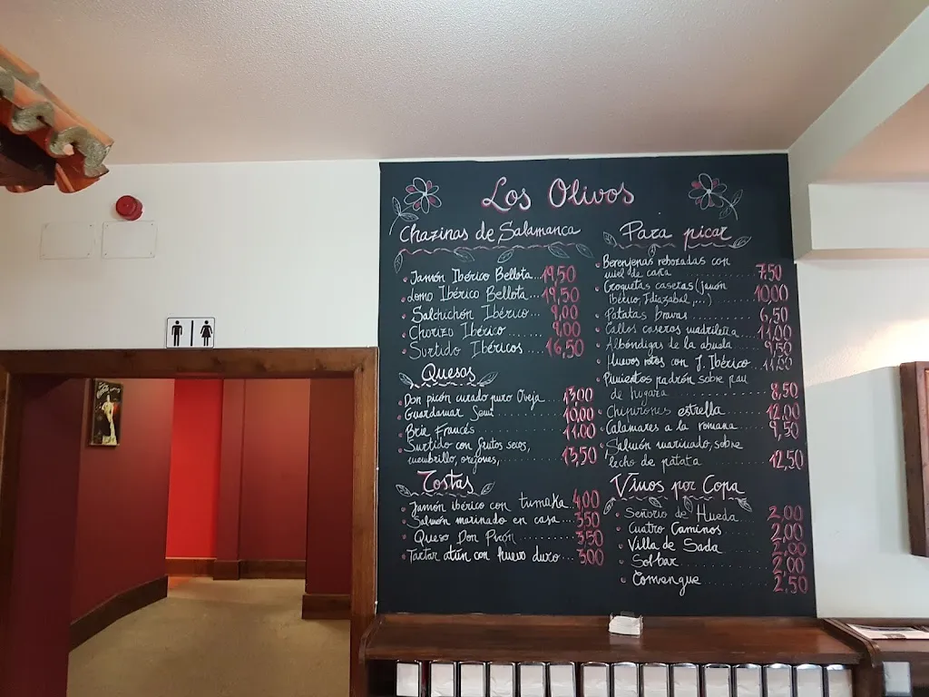 Menu_Restaurante La Brasa del Coto_Casar El_immagine_1