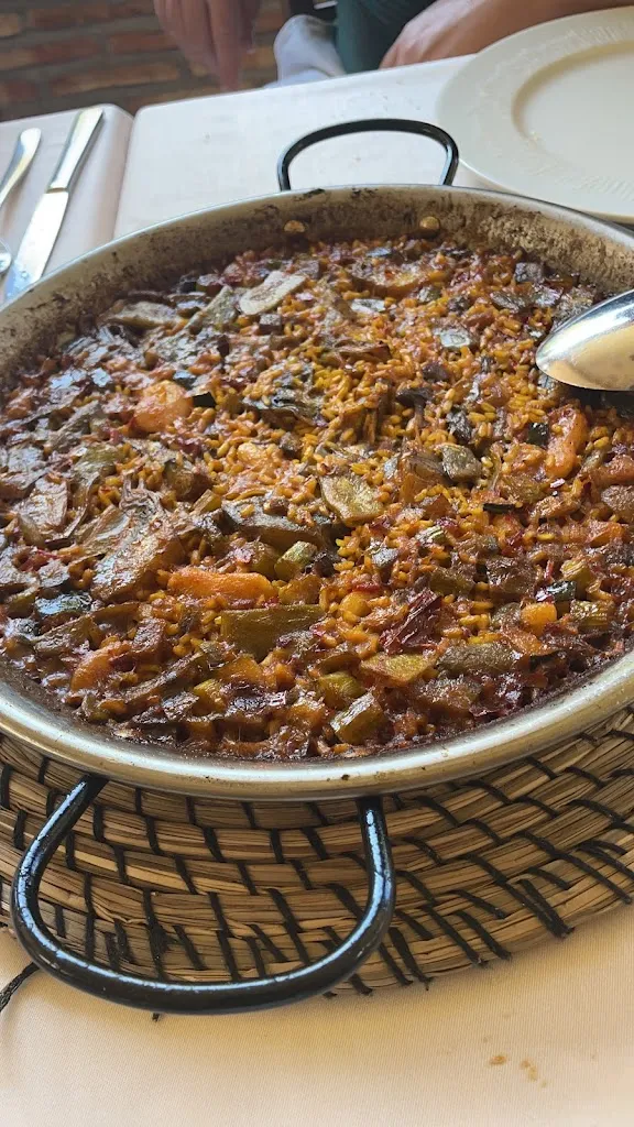 Yery Betancourt_Restaurante La Brasa del Coto_Casar El_recensione