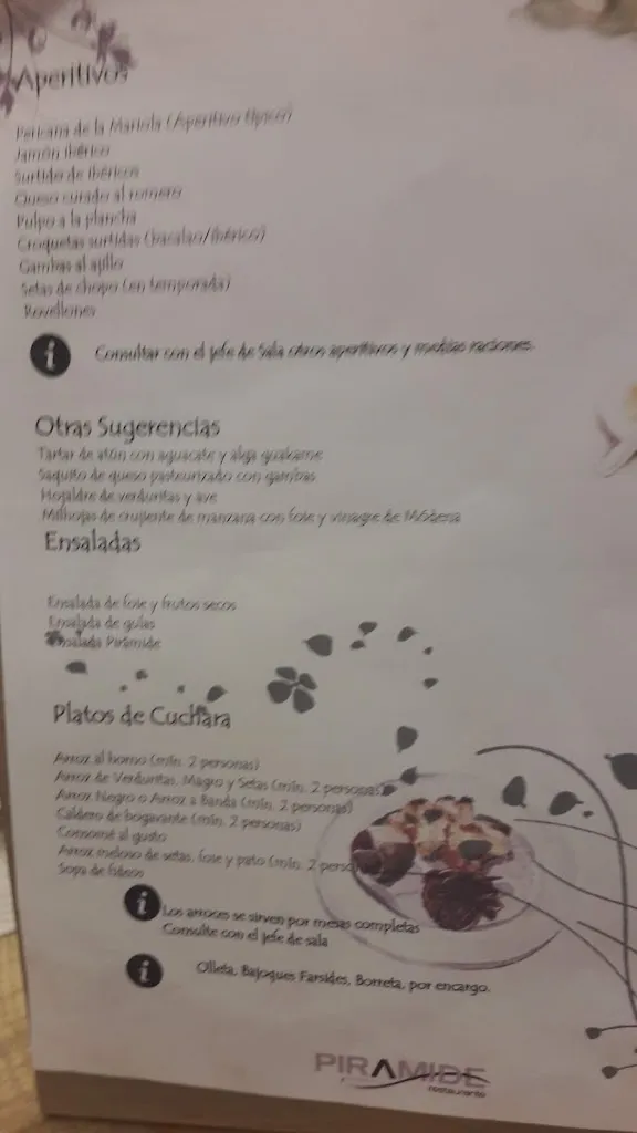 Menu_Piramide_Banyeres de Mariola_image_4