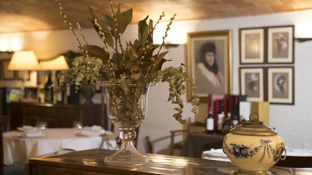 Piramide ristorante a Banyeres de Mariola