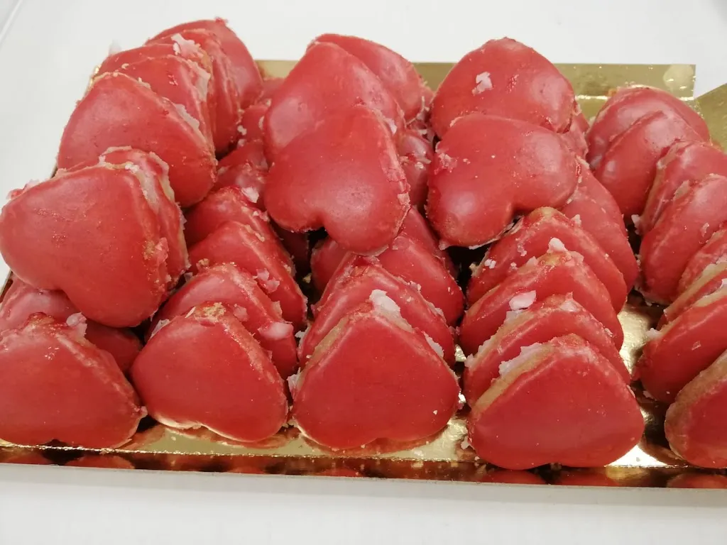 Menu_Panadería y golosinas Dulcinea_Casar El_immagine_3