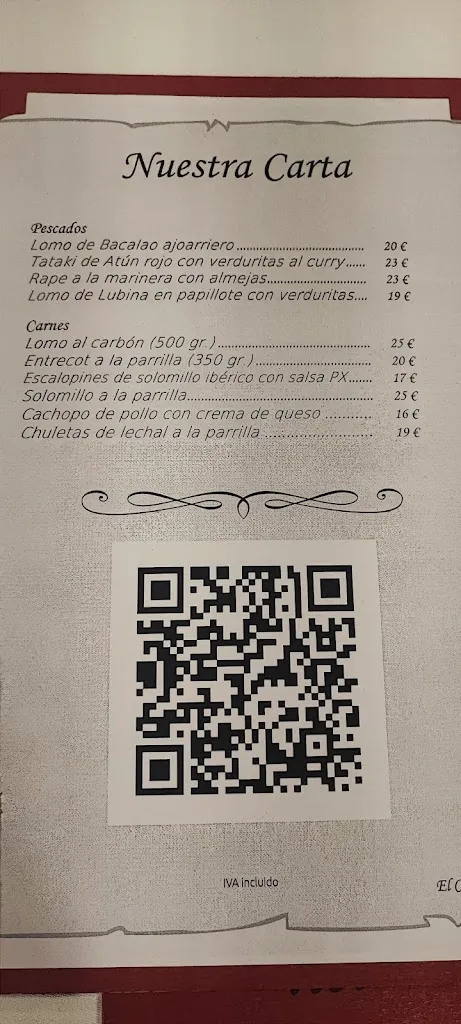 Menu_Restaurante El Coto del Casar_Casar El_image_3