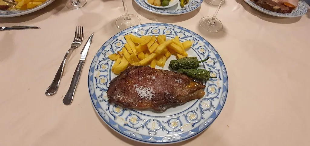 Marcel Biervliet_Restaurante El Coto del Casar_Casar El_review