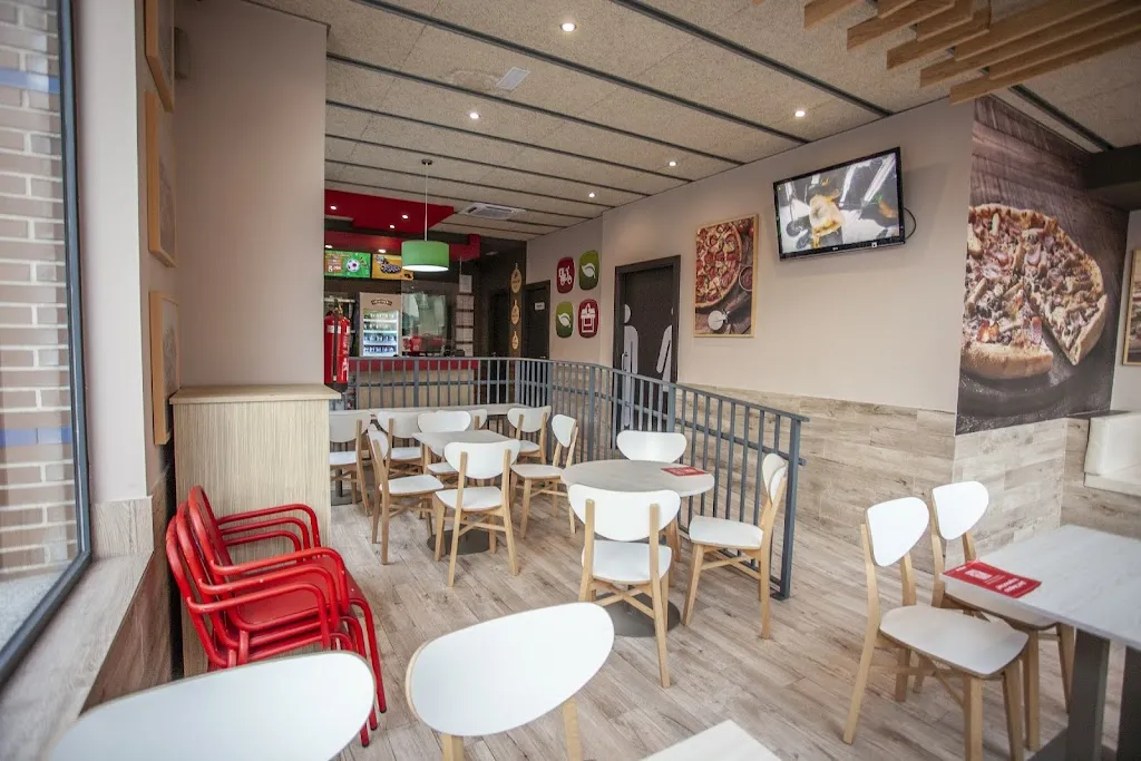 Telepizza El Casar - Comida a Domicilio restaurant in Casar El