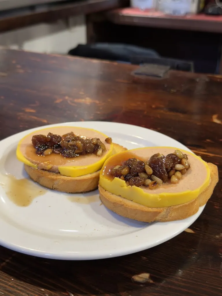 Javier_Bar Restaurante Cuña2. El Casar_Casar El_recensione