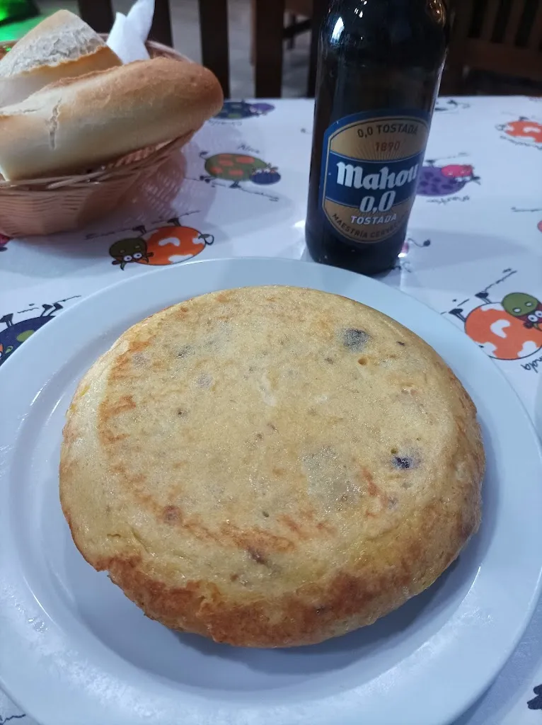 Silvia Benito_Bar Restaurante Cuña2. El Casar_Casar El_recensione