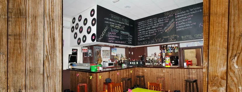 Bar Restaurante Cuña2. El Casar restaurant in Casar El