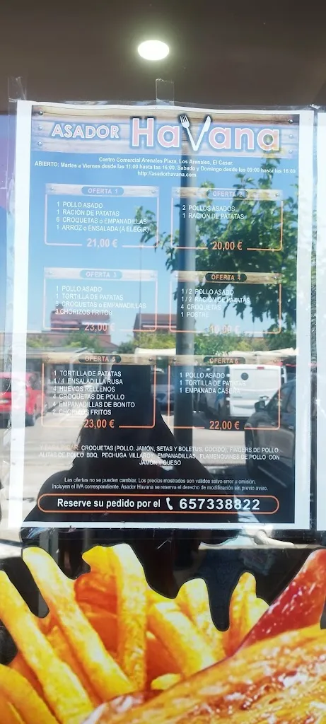 Asador Havana comida para llevar_Casar El_slider_image_3