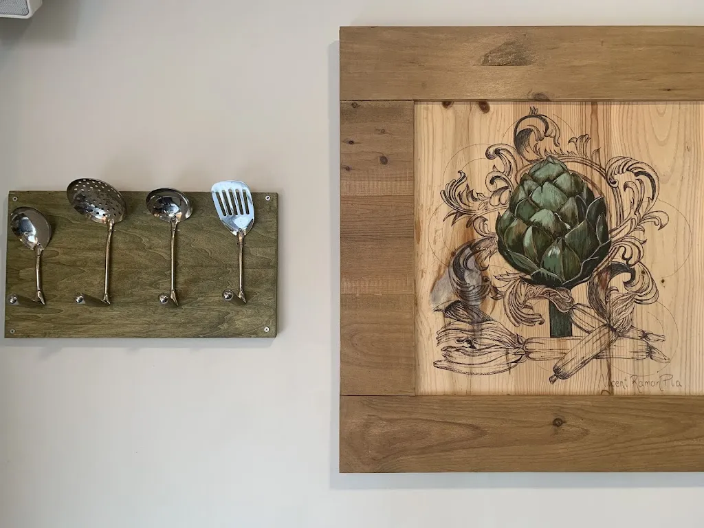 Gunes Diker_Pinar Gastronòmic_Banyeres de Mariola_review